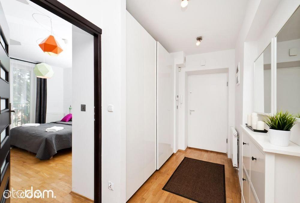 Cozy & Big Rooms In Old Town Krasków Εξωτερικό φωτογραφία