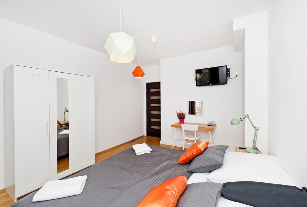 Cozy & Big Rooms In Old Town Krasków Εξωτερικό φωτογραφία