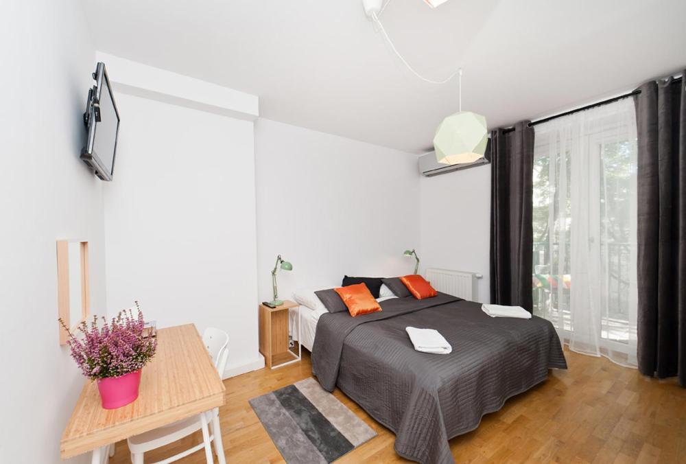 Cozy & Big Rooms In Old Town Krasków Εξωτερικό φωτογραφία