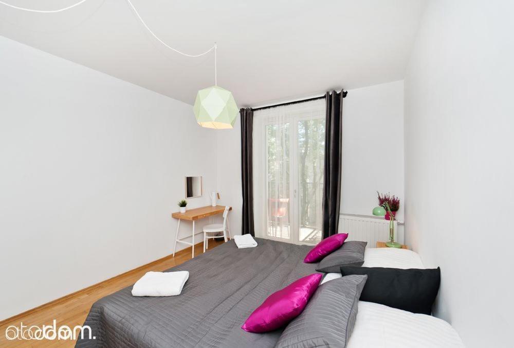 Cozy & Big Rooms In Old Town Krasków Εξωτερικό φωτογραφία