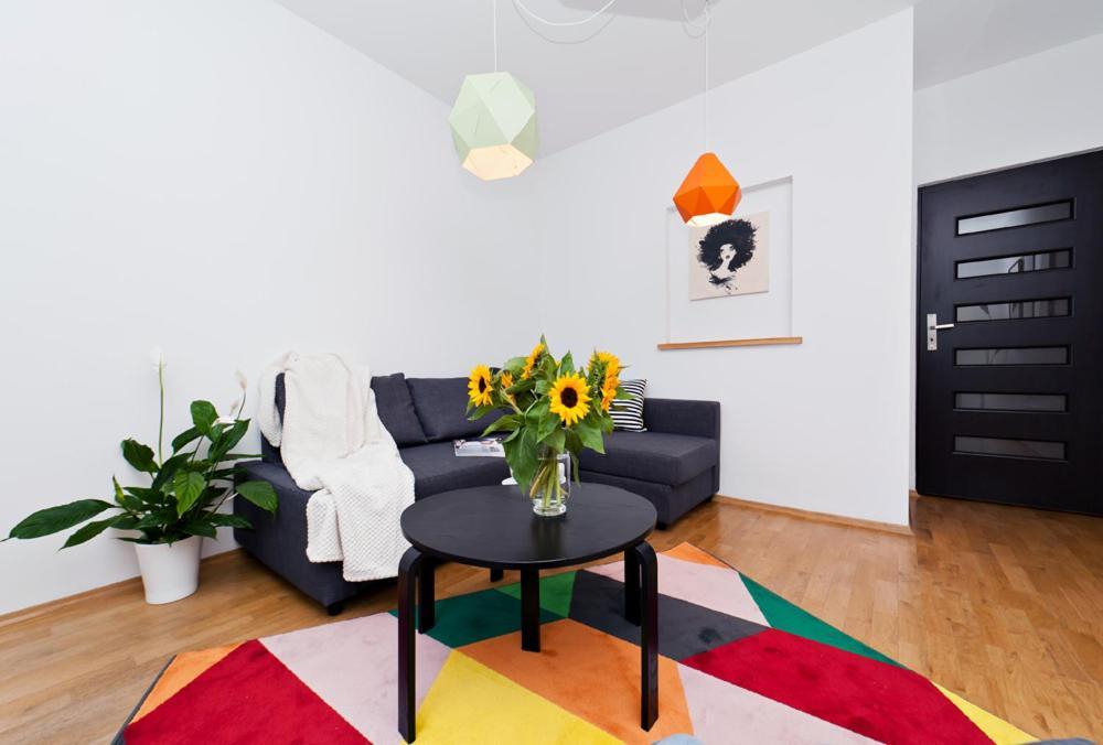 Cozy & Big Rooms In Old Town Krasków Εξωτερικό φωτογραφία