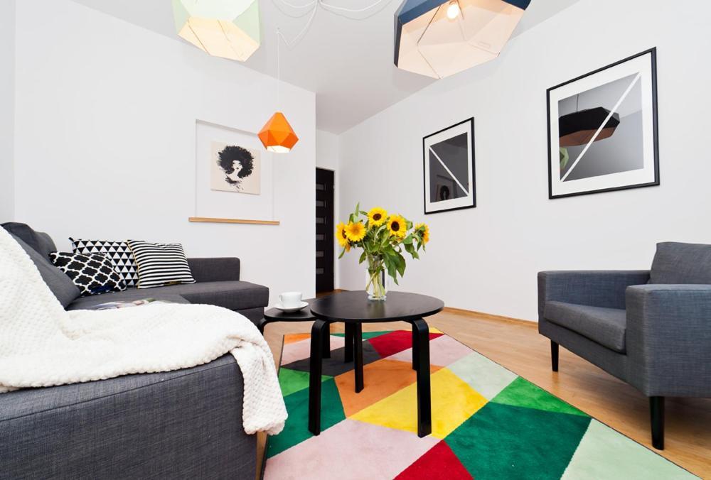 Cozy & Big Rooms In Old Town Krasków Εξωτερικό φωτογραφία