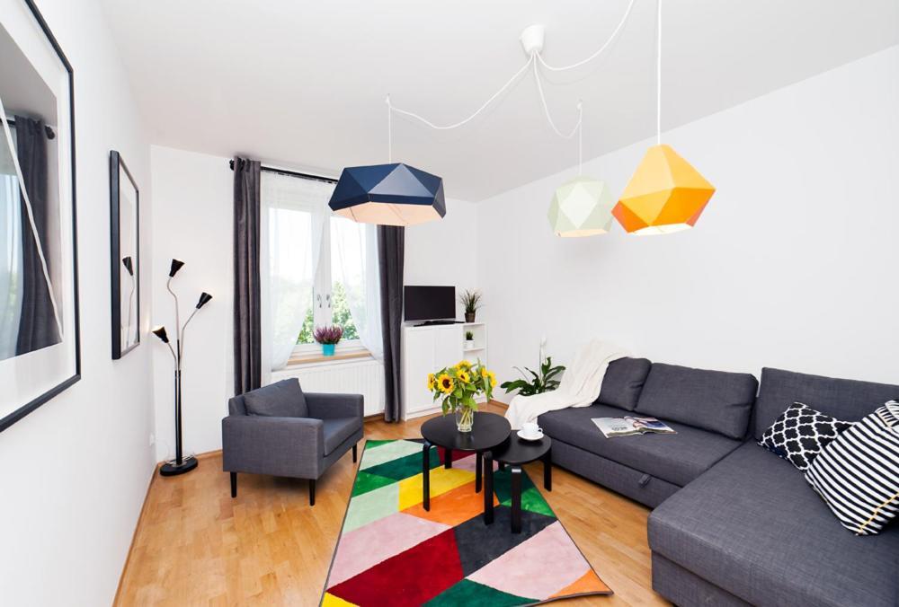 Cozy & Big Rooms In Old Town Krasków Εξωτερικό φωτογραφία