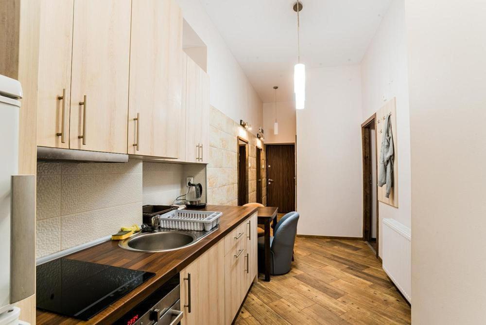 Cozy & Big Rooms In Old Town Krasków Εξωτερικό φωτογραφία