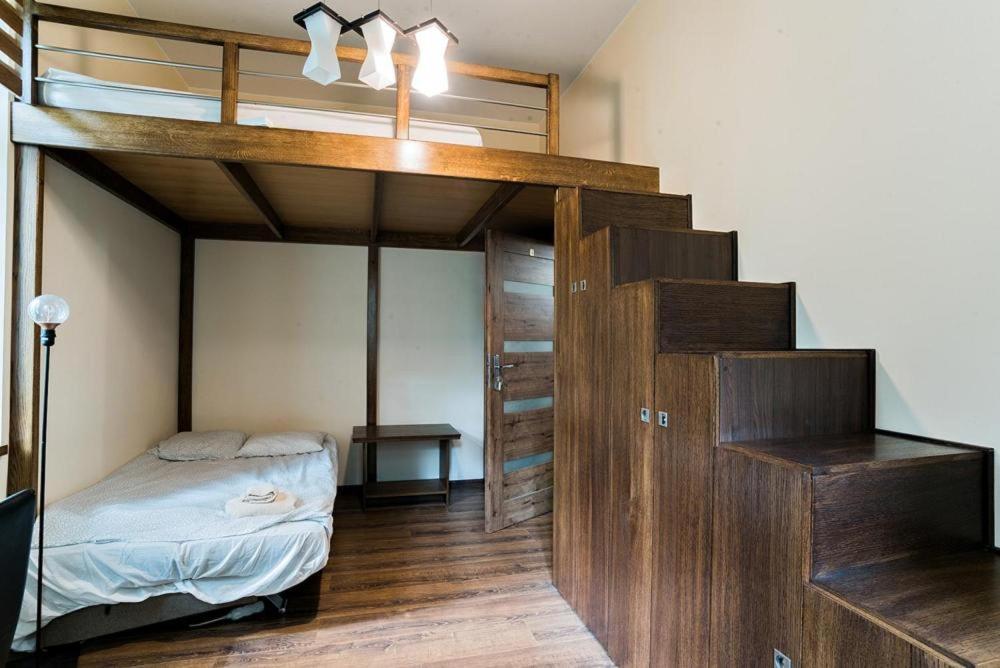 Cozy & Big Rooms In Old Town Krasków Εξωτερικό φωτογραφία